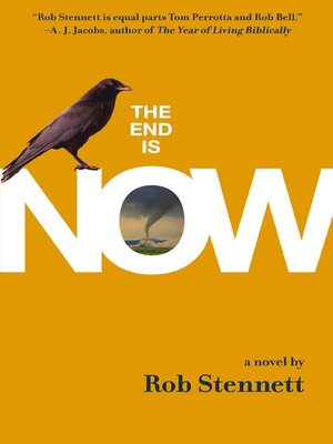 cover image of The End Is Now